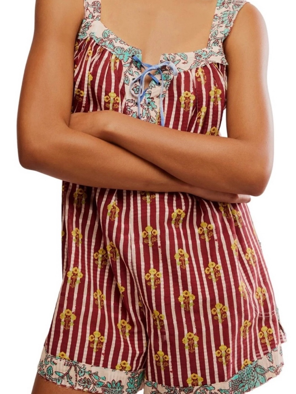 Free People Port Au Prince One
Piece Romper